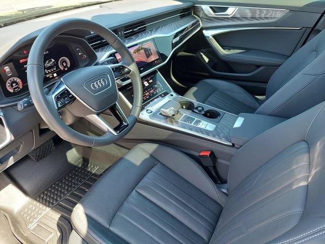 Used 2025 Audi A6 Premium Plus w/ Premium Plus Package AWD/4WD image 9
