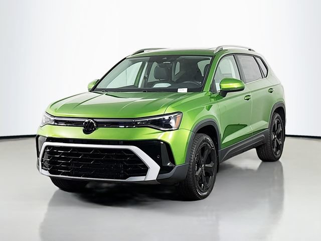 New 2026 Volkswagen Taos SEL AWD/4WD image 3