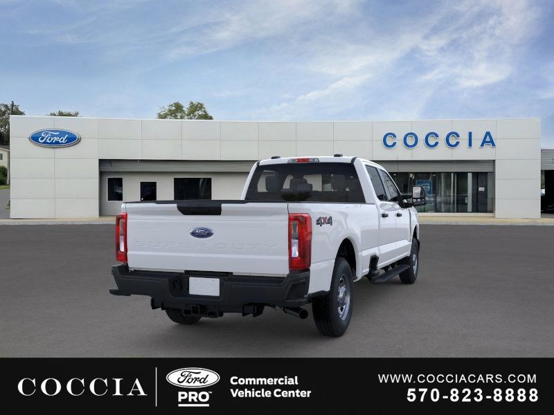 New 2026 Ford F350 XL AWD/4WD image 8