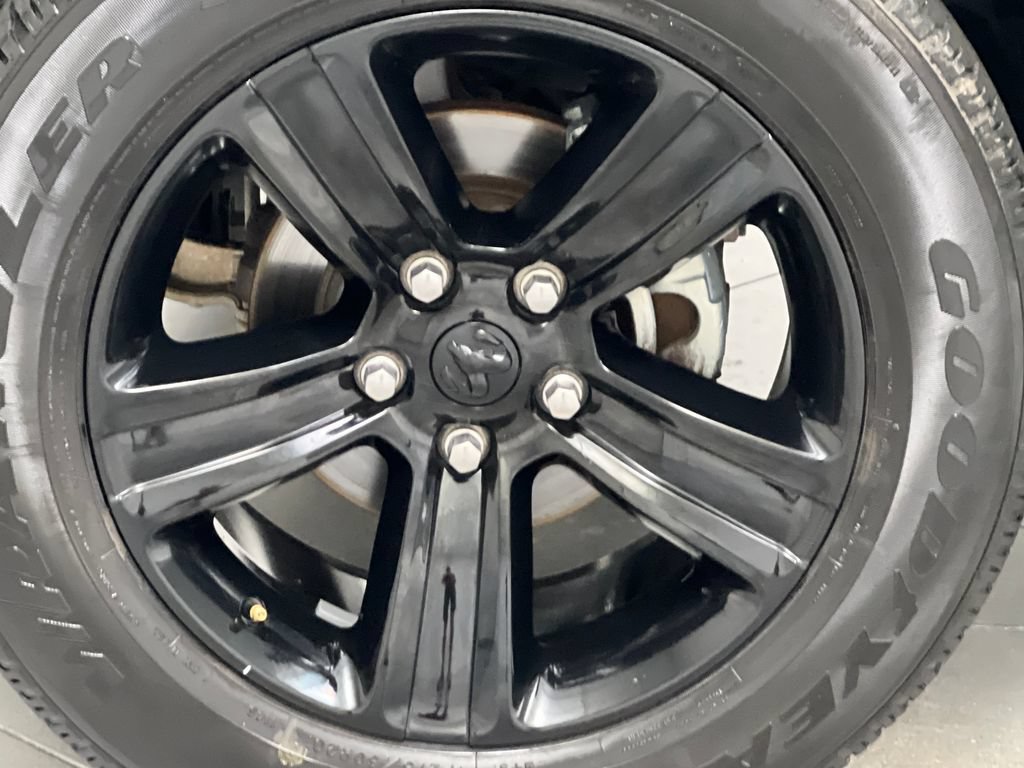 Used 2024 RAM 1500 Warlock AWD/4WD image 59