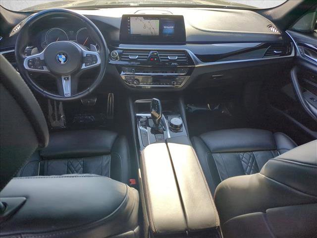 Used 2018 BMW M550i xDrive image 19
