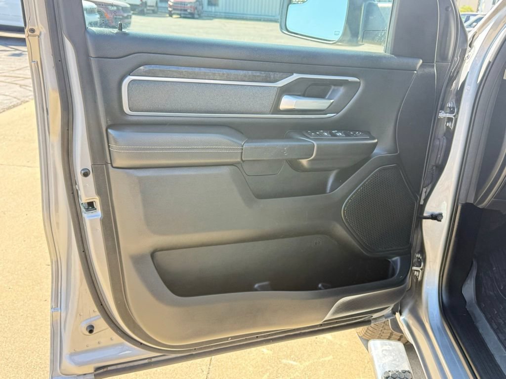 Used 2023 RAM 1500 Big Horn AWD/4WD image 15