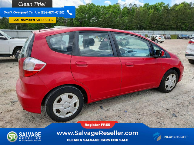 Used 2013 Honda Fit image 4