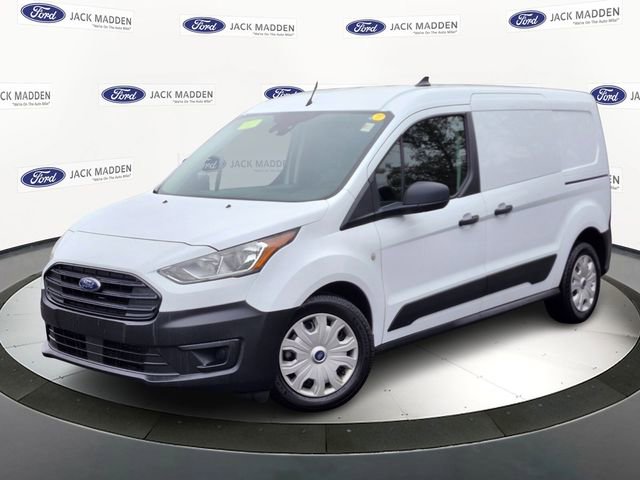 Certified 2019 Ford Transit Connect XL