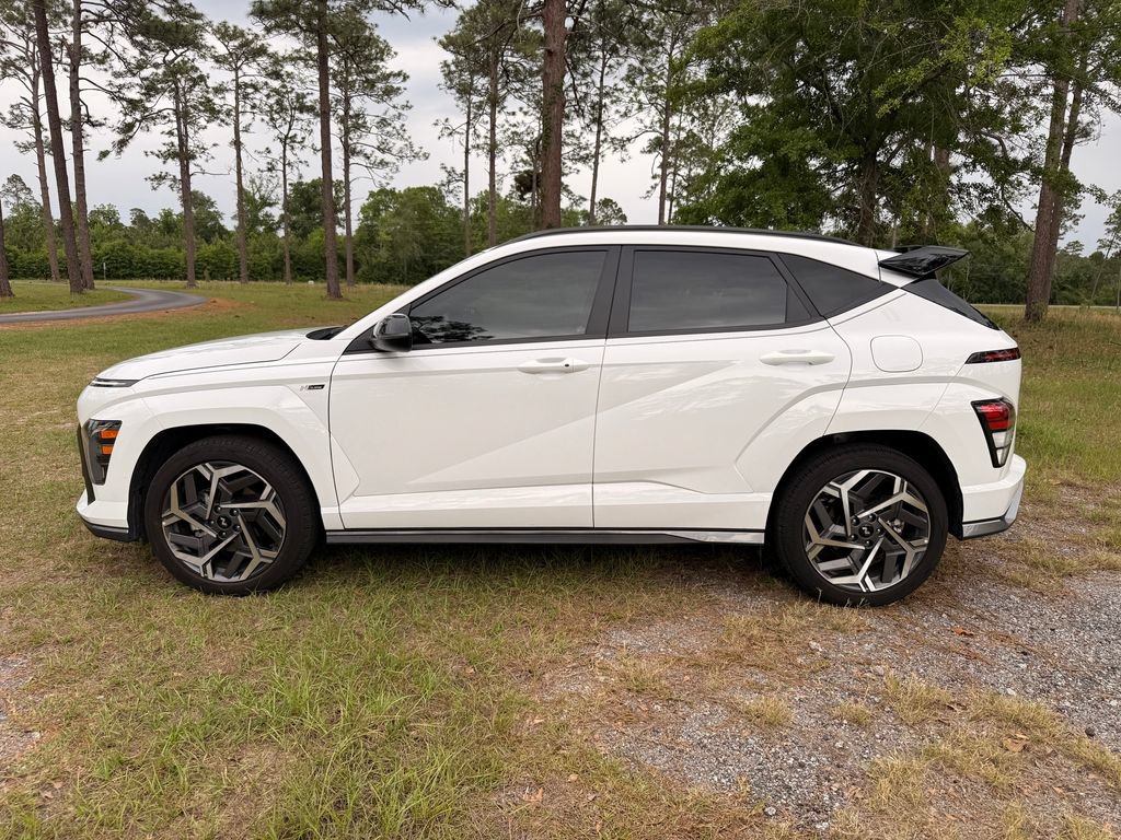 Used 2025 Hyundai Kona N Line S FWD image 2