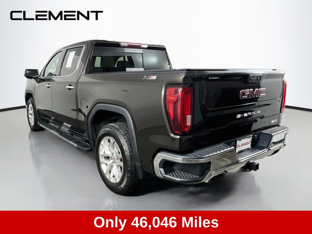 Used 2020 GMC Sierra 1500 SLT w/ SLT Premium Package AWD/4WD image 8