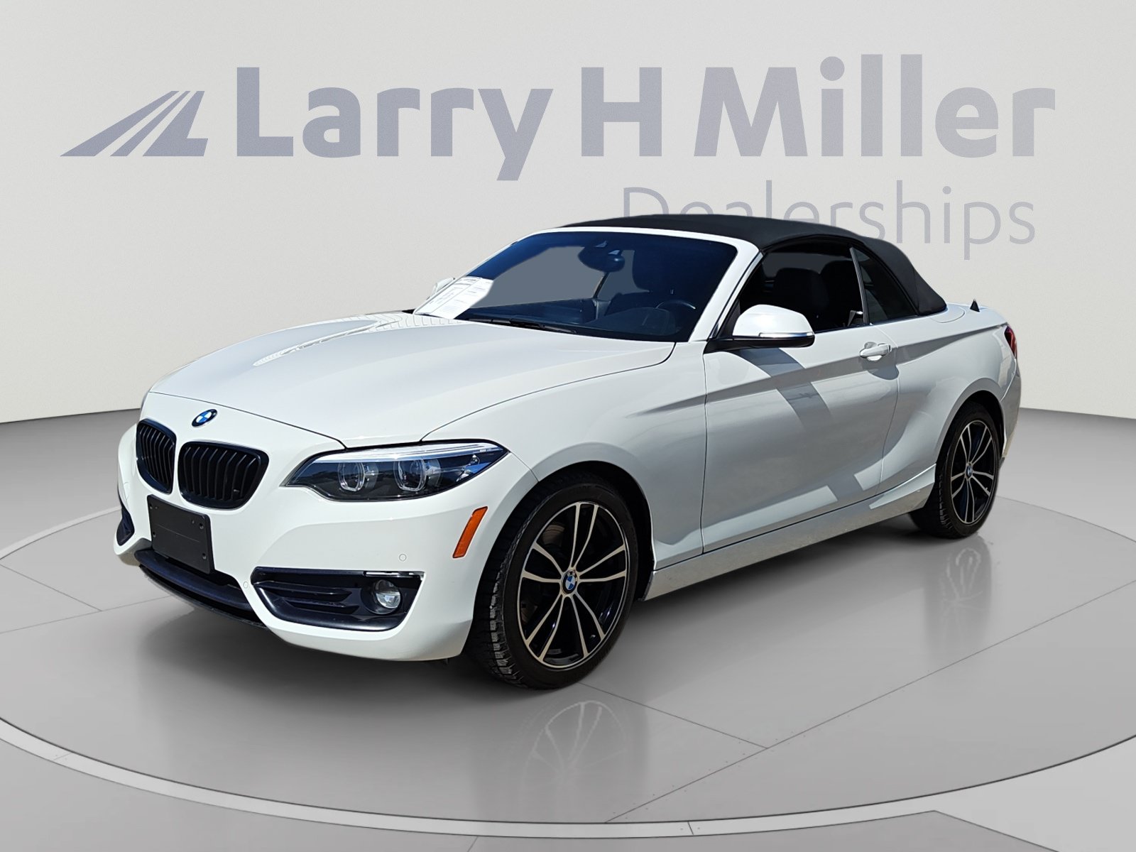 Used 2020 BMW 230i xDrive Convertible
