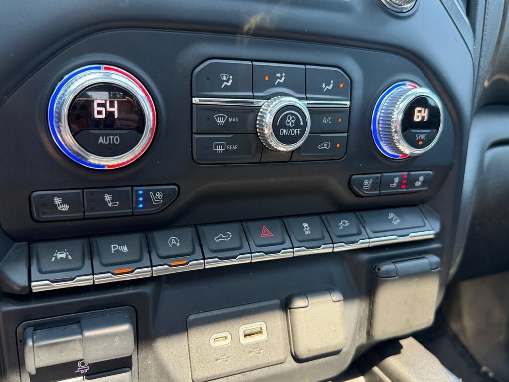 Used 2020 GMC Sierra 1500 AT4 w/ AT4 Premium Package AWD/4WD image 33