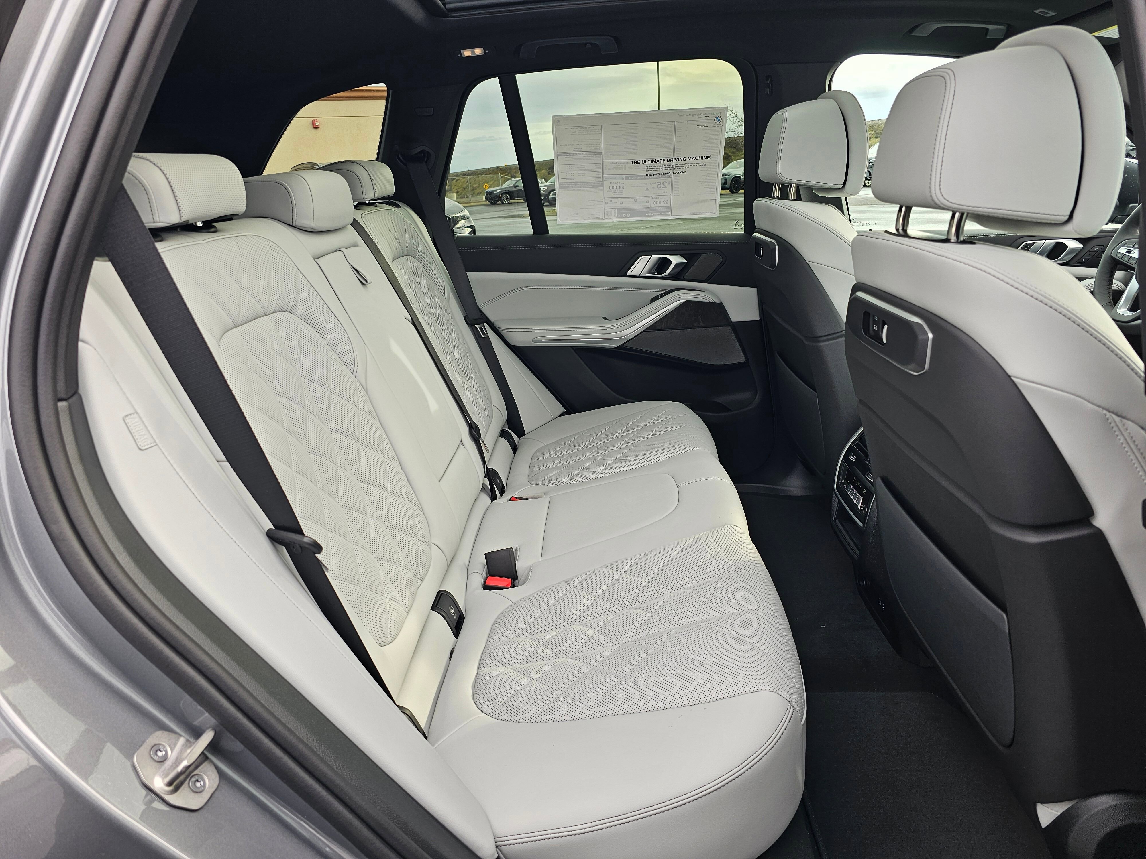 New 2026 BMW X5 xDrive40i w/ Climate Comfort Package image 14