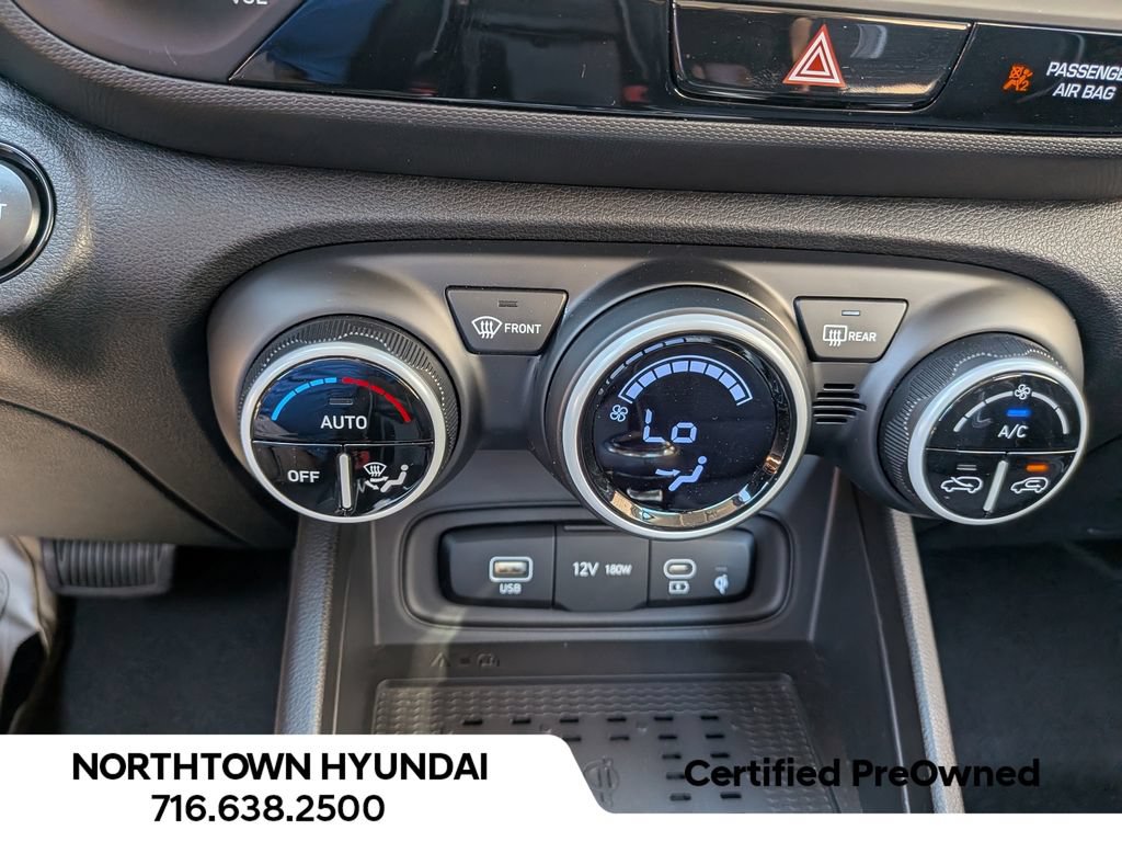Certified 2026 Hyundai Venue SEL FWD image 18