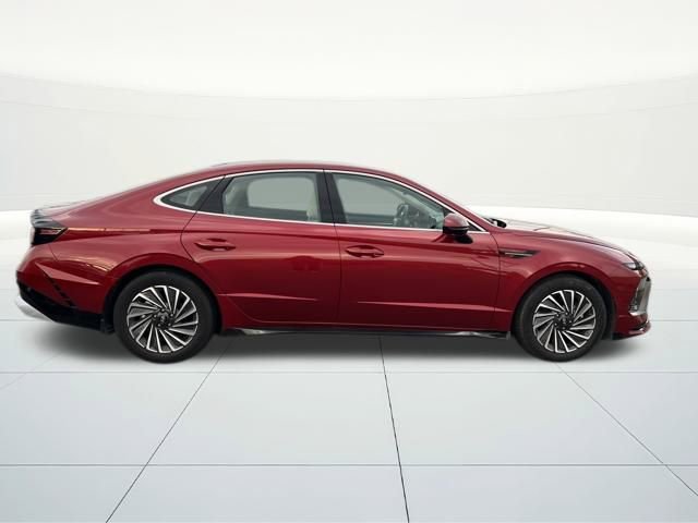 Certified 2025 Hyundai Sonata SEL image 5
