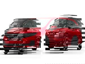 New 2026 Honda Odyssey Touring image 3