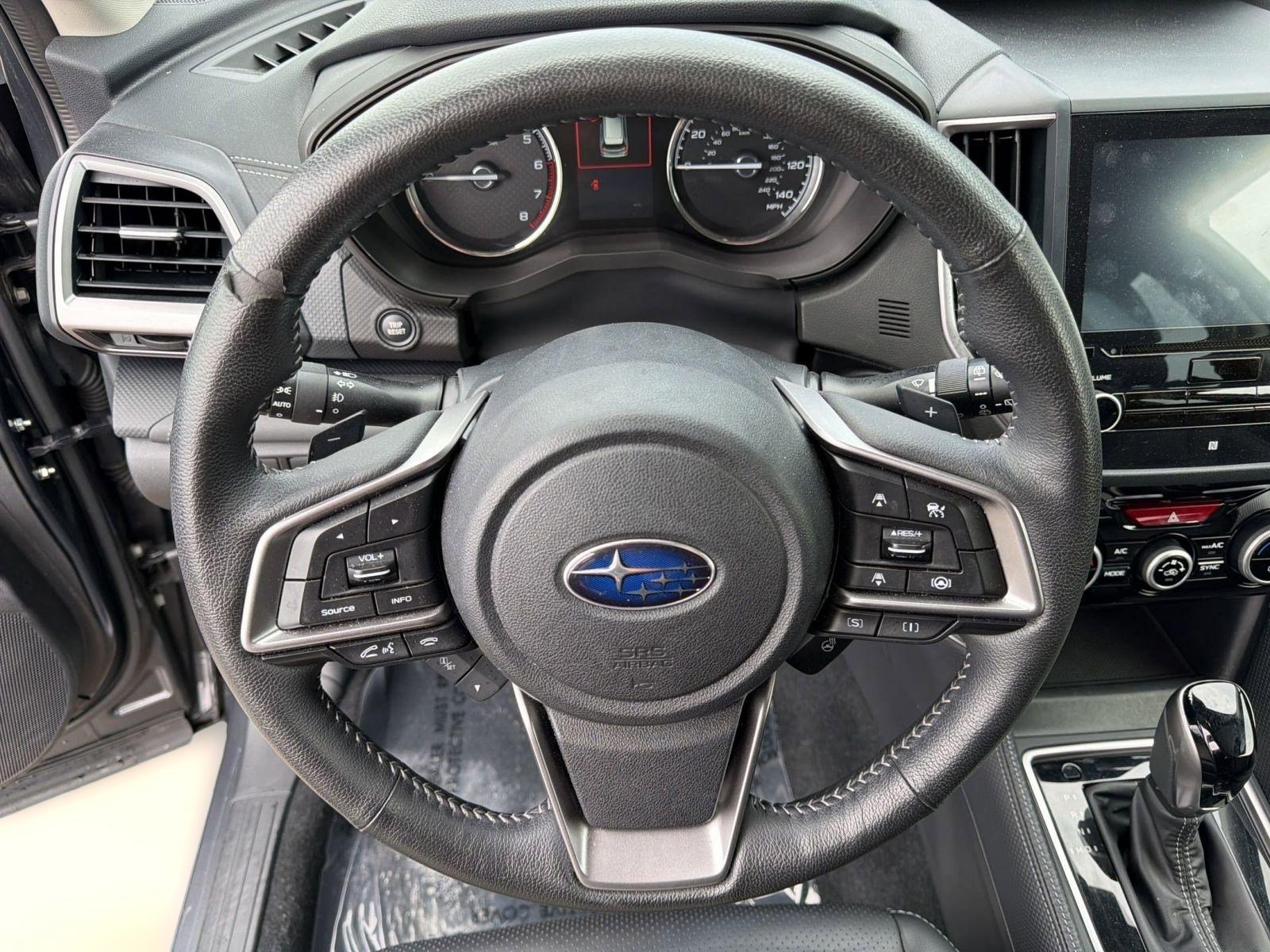 Used 2021 Subaru Forester Touring w/ Popular Package #2 AWD/4WD image 14