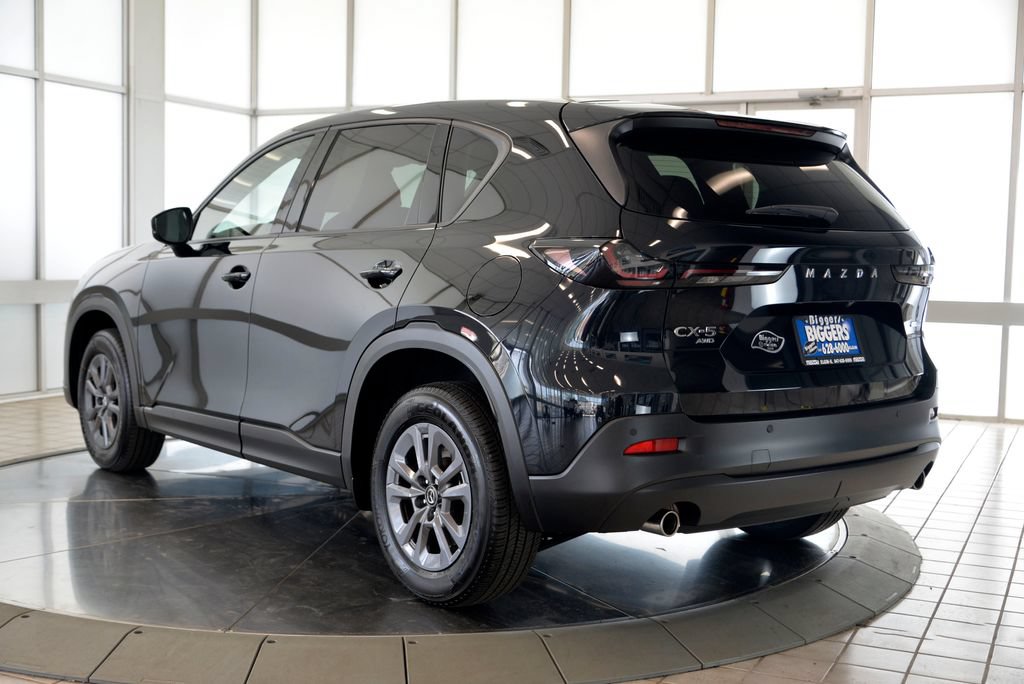 Certified 2026 MAZDA CX-5 Select AWD/4WD image 6