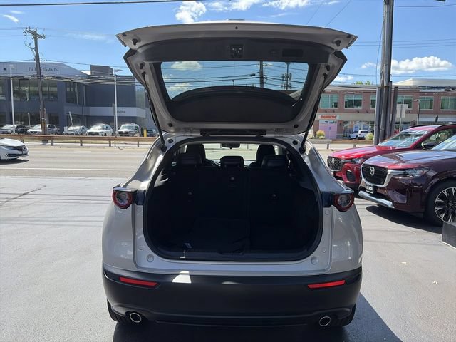 Certified 2024 MAZDA CX-30 AWD 2.5 S w/ Select Sport Pkg image 23