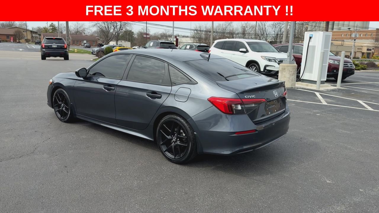 Used 2024 Honda Civic Sport image 6