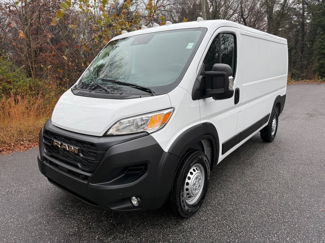 New 2026 RAM ProMaster 1500 w/ Safety Group FWD image 3