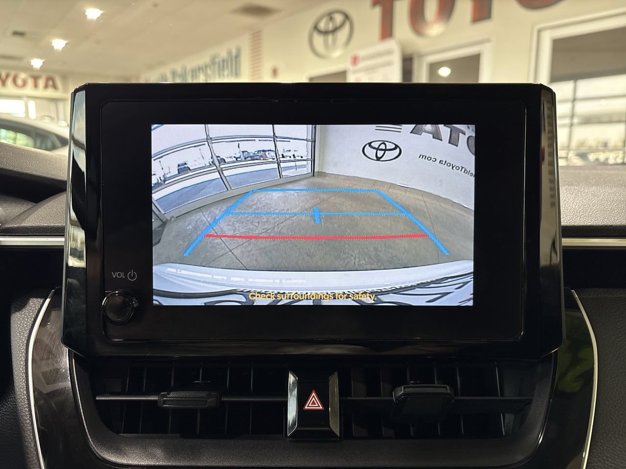 Certified 2024 Toyota Corolla LE FWD image 18