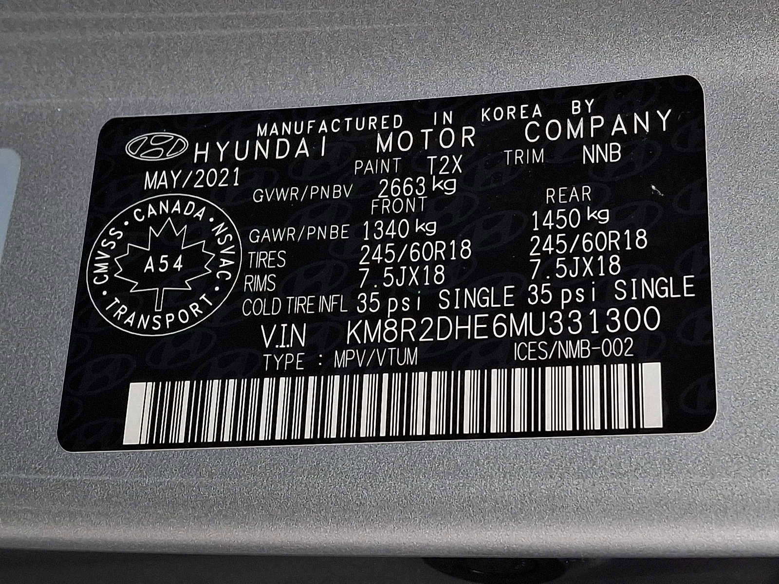 Used 2021 Hyundai Palisade SEL image 23