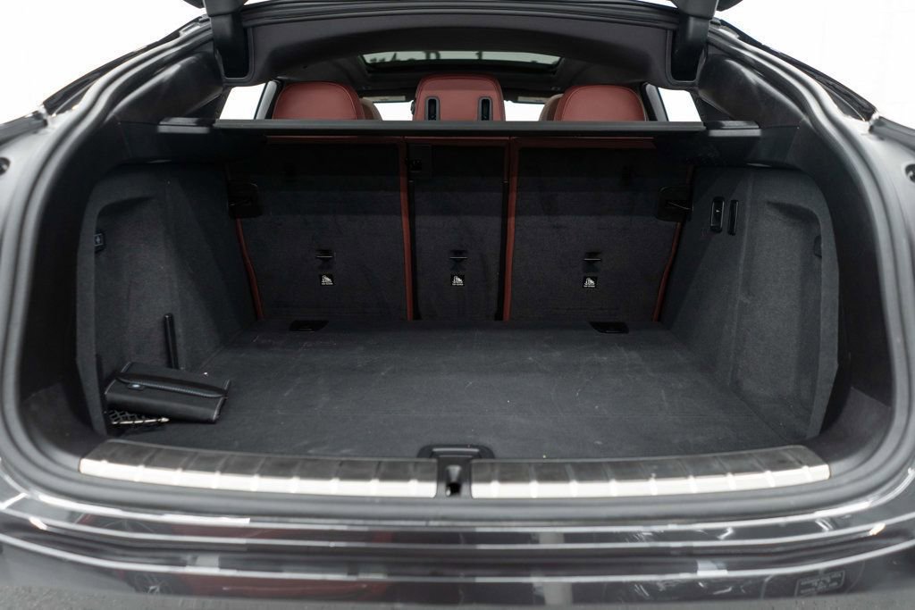 Used 2025 BMW X4 xDrive30i w/ Premium Package image 34