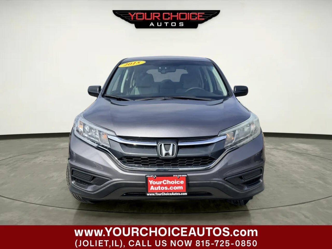 Used 2015 Honda CR-V LX image 13