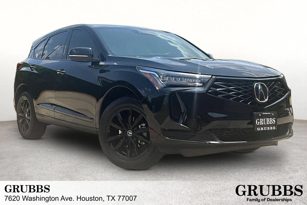 Used 2025 Acura RDX SH-AWD image 1