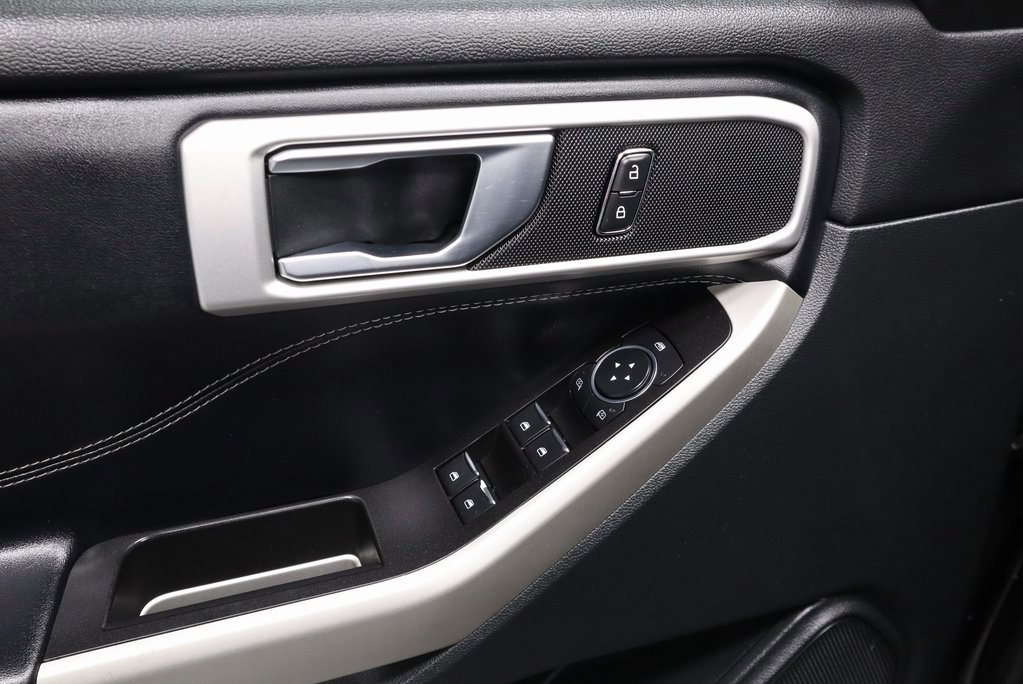 Certified 2021 Ford Explorer XLT image 23
