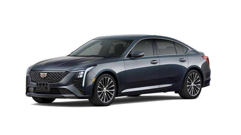 New 2026 Cadillac CT5 Premium Luxury w/ Technology Package AWD/4WD image 93