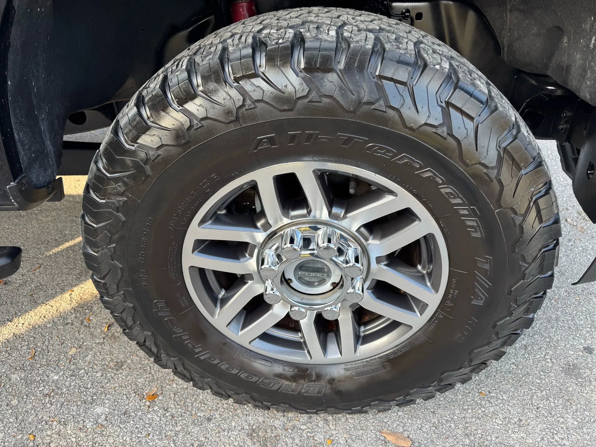 Used 2017 Ford F250 Lariat w/ Lariat Value Package image 7