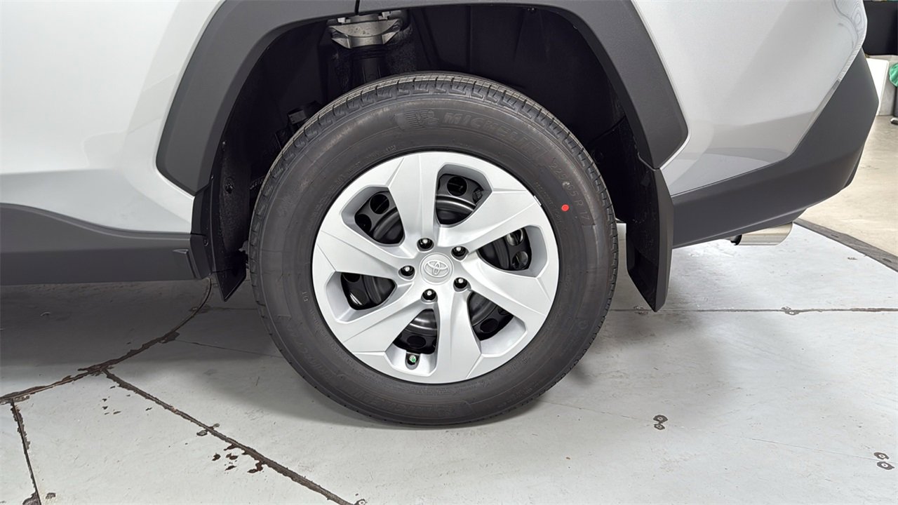 New 2025 Toyota RAV4 LE image 23