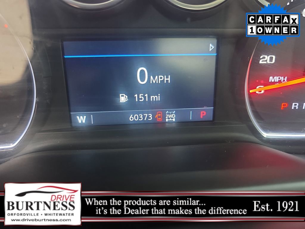 Certified 2022 Chevrolet Silverado 1500 RST image 30