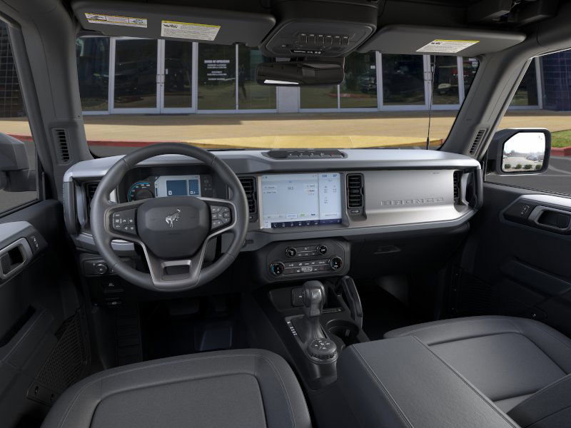 New 2025 Ford Bronco Big Bend w/ Matte Film Protection Package image 9