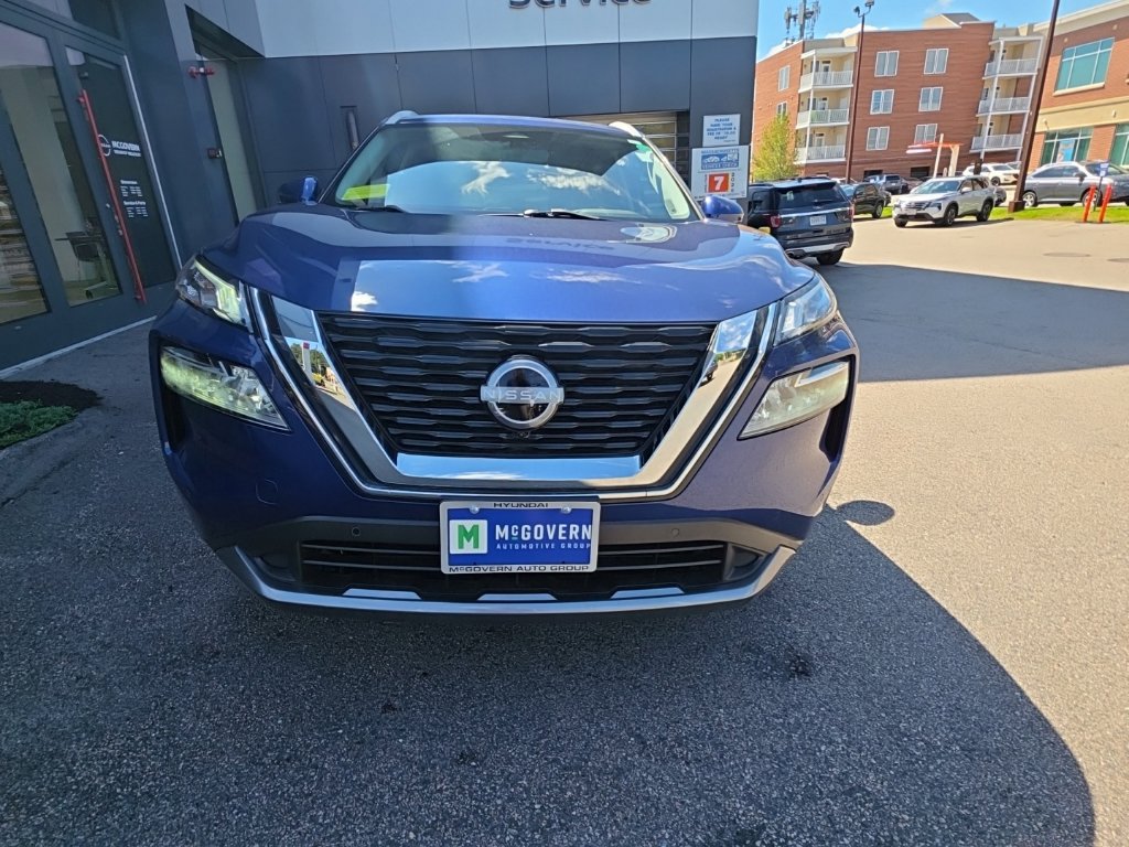 Certified 2023 Nissan Rogue SL w/ SL Premium Package AWD/4WD image 11