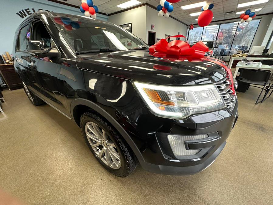 Used 2016 Ford Explorer Limited FWD image 14