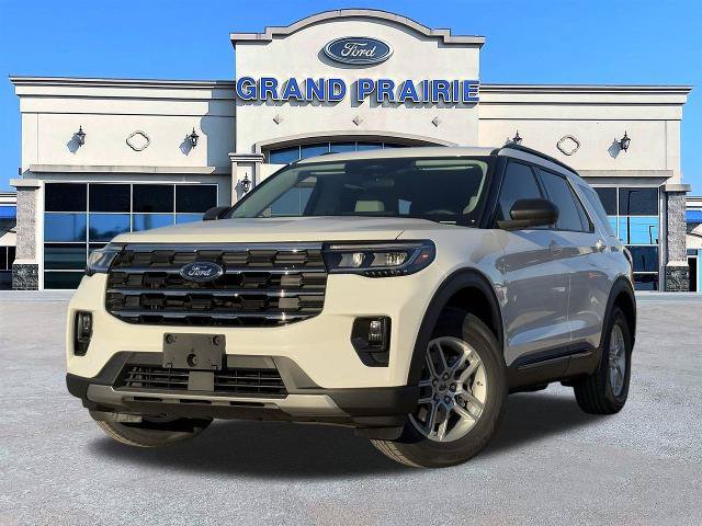 New 2026 Ford Explorer Active w/ Active Comfort Package RWD image 28