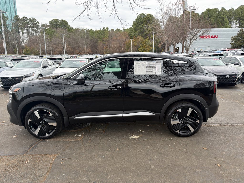 New 2026 Nissan Kicks SR w/ SR Premium Package image 4