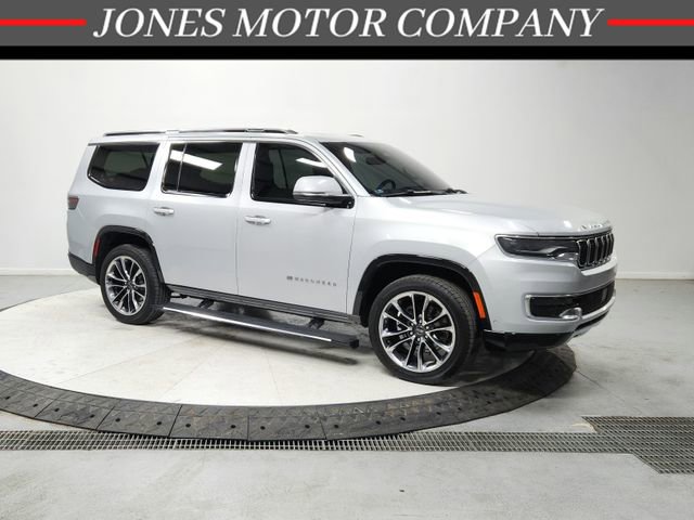 Used 2022 Jeep Wagoneer Series III w/ Premium Group I