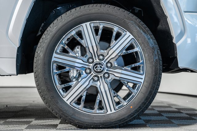 New 2025 Toyota Tundra Capstone image 22