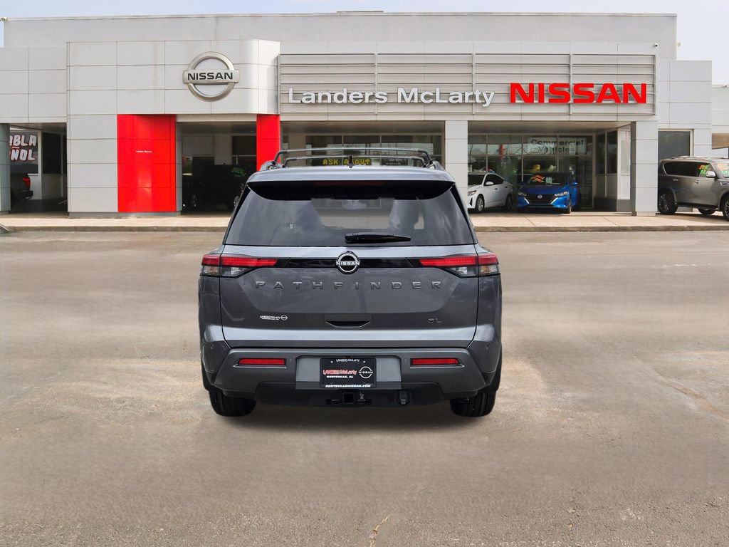 New 2026 Nissan Pathfinder SL w/ SL Premium Package image 5