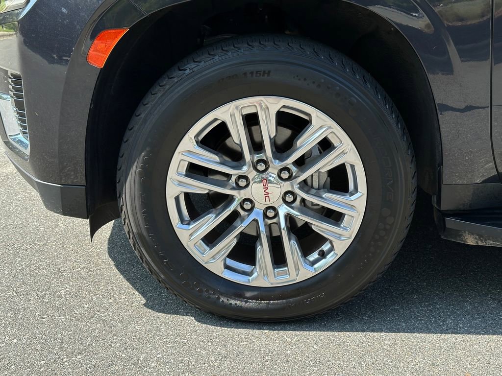 Certified 2023 GMC Yukon SLT image 40