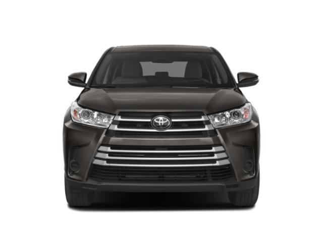 Certified 2019 Toyota Highlander LE image 4