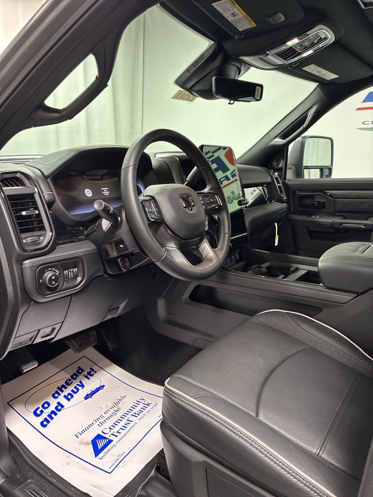New 2026 RAM 2500 Limited image 10
