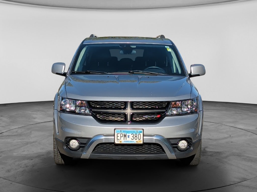 Used 2018 Dodge Journey Crossroad w/ Nav & Sun Group AWD/4WD image 2