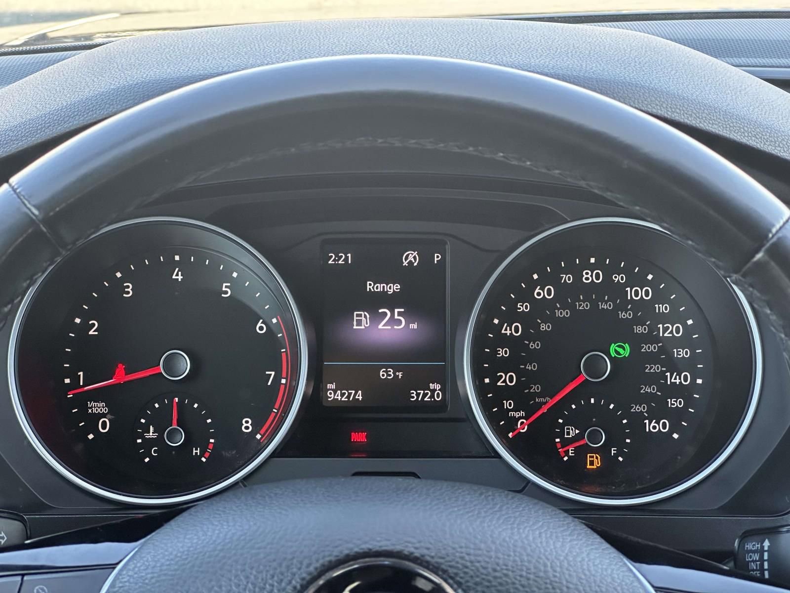 Used 2018 Volkswagen Tiguan SE image 24