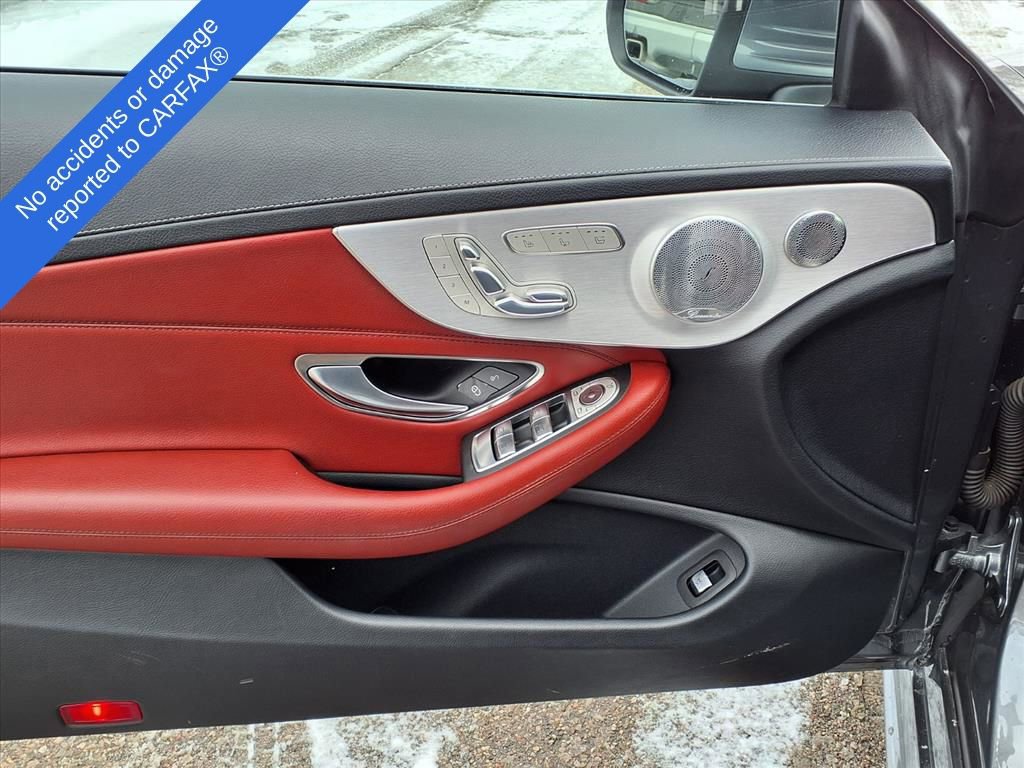 Used 2017 Mercedes-Benz C 300 4MATIC Cabriolet image 13