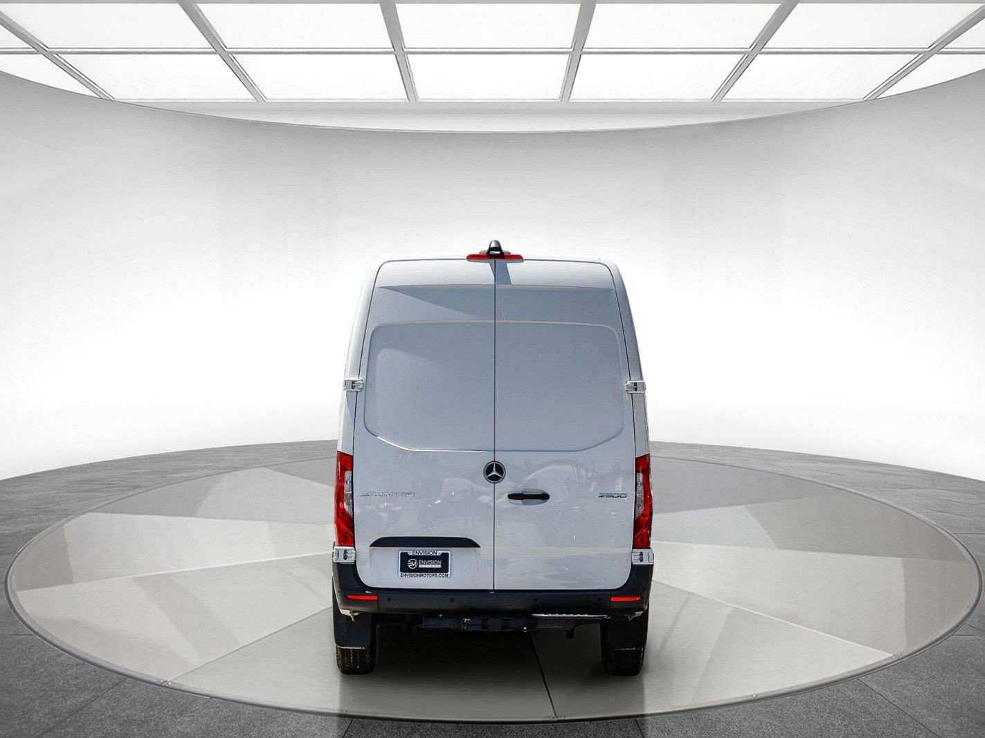 New 2026 Mercedes-Benz Sprinter 2500 image 4