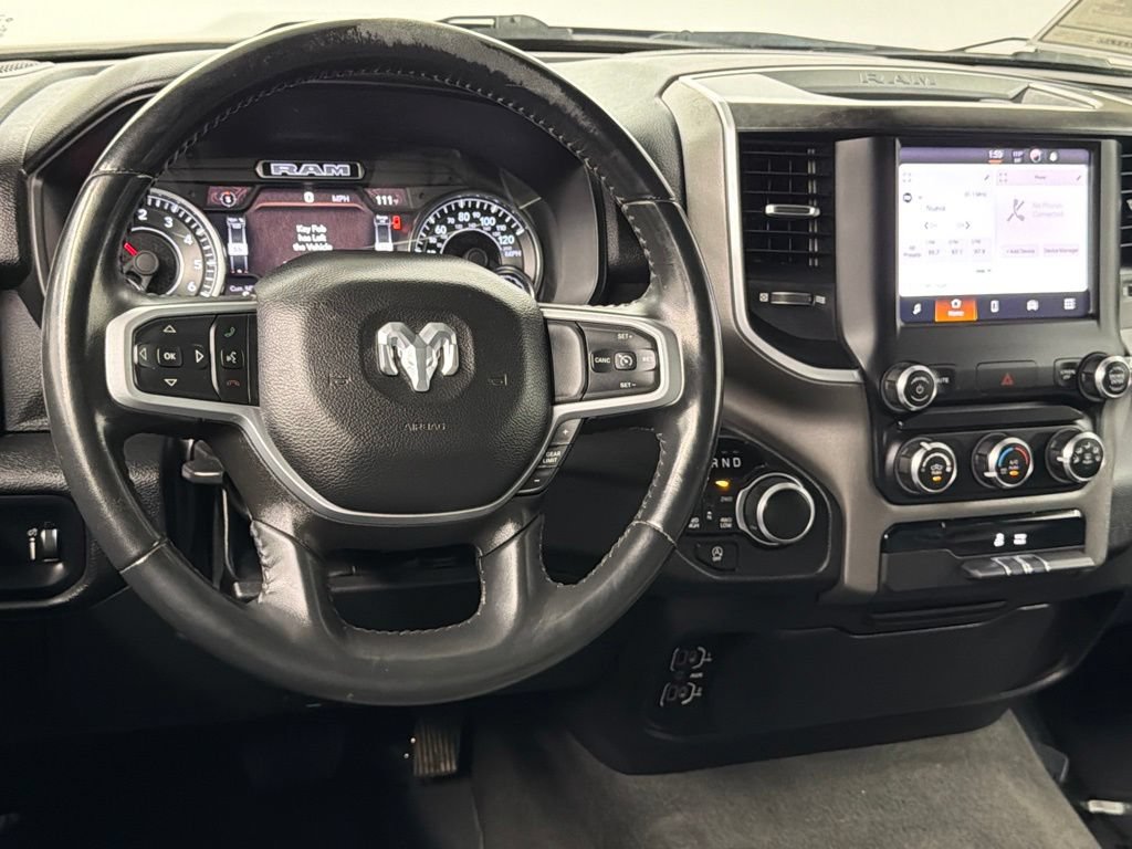 Used 2022 RAM 1500 Big Horn AWD/4WD image 36