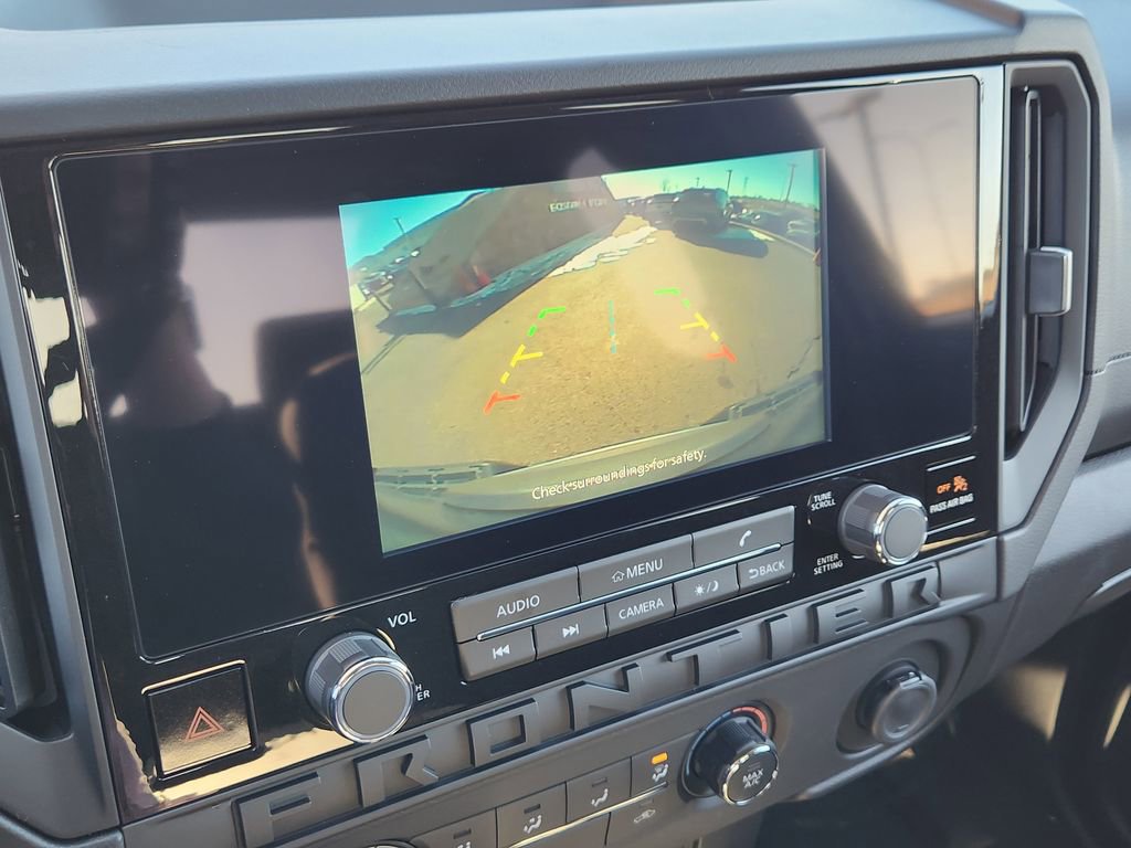Used 2025 Nissan Frontier S image 9