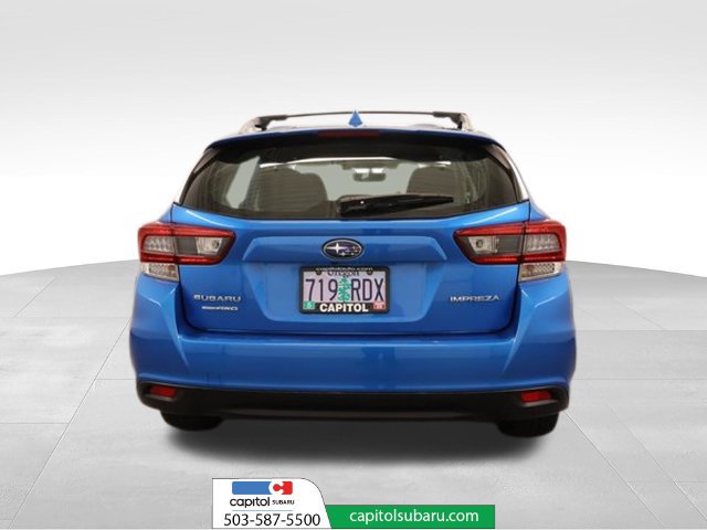 Used 2021 Subaru Impreza 2.0i Premium AWD/4WD image 3