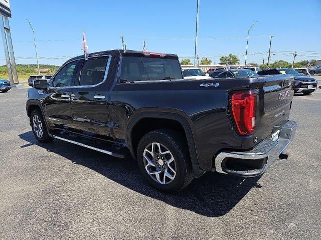 Used 2022 GMC Sierra 1500 SLT AWD/4WD image 4